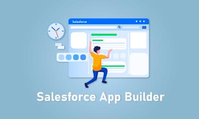 what is the salesforce platform app builder training