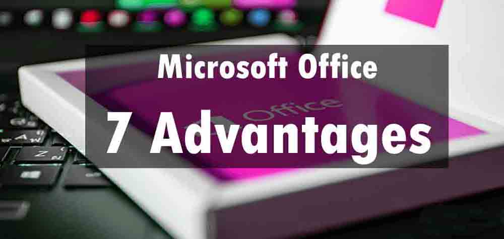 Microsoft Office 7 Advantage