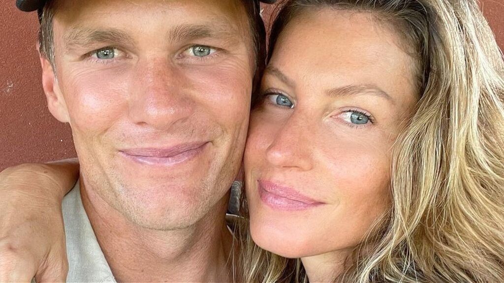 Tom Brady Divorce